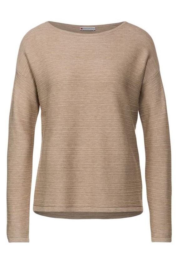 Jersey manga larga mujer Street One...