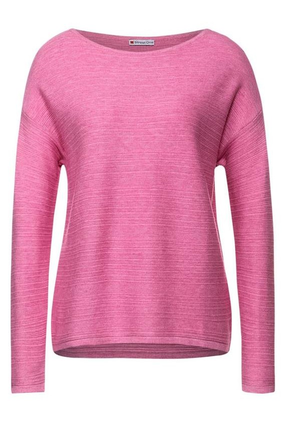 Jersey manga larga mujer Street One...