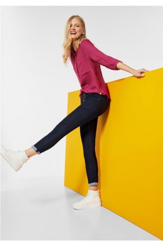 Pantalon vaquero mujer...