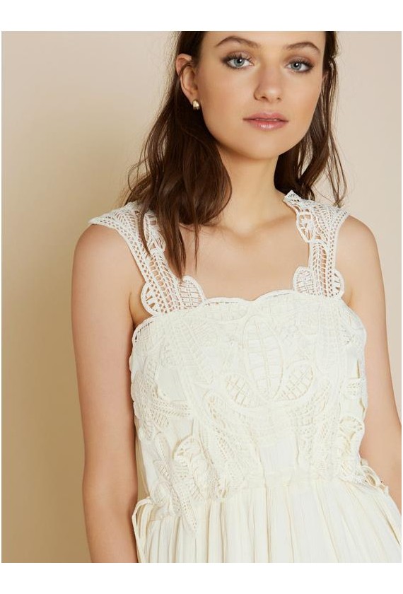 Vestido largo mujer Meisie M04V21