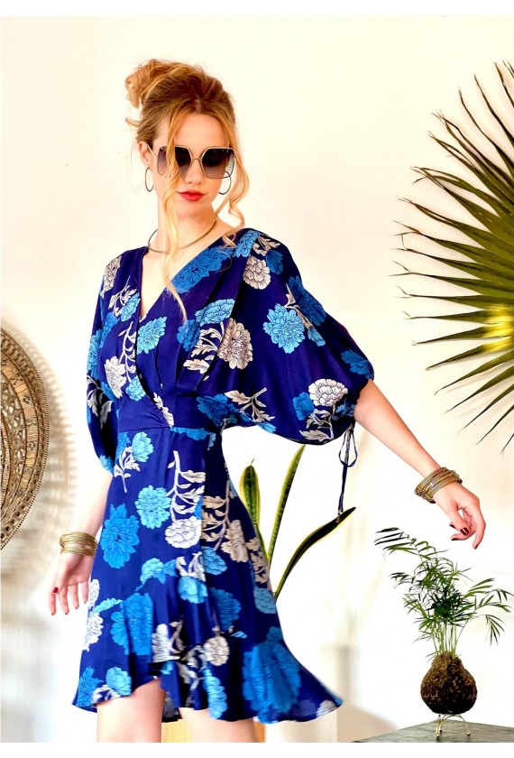 Love Piropo vestido corto La Flor Azul