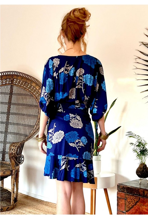 Love Piropo vestido corto La Flor Azul