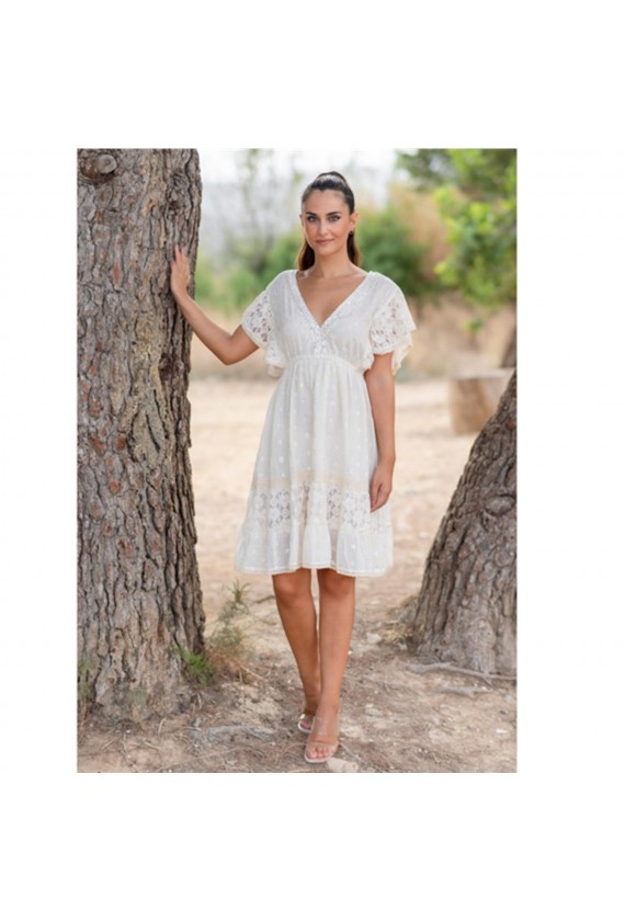 Isla Bonita by Sigris vestido corto... Isla Bonita by Sigris vestido corto...