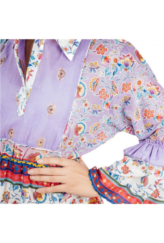 Isla Bonita by Sigris vestido corto...