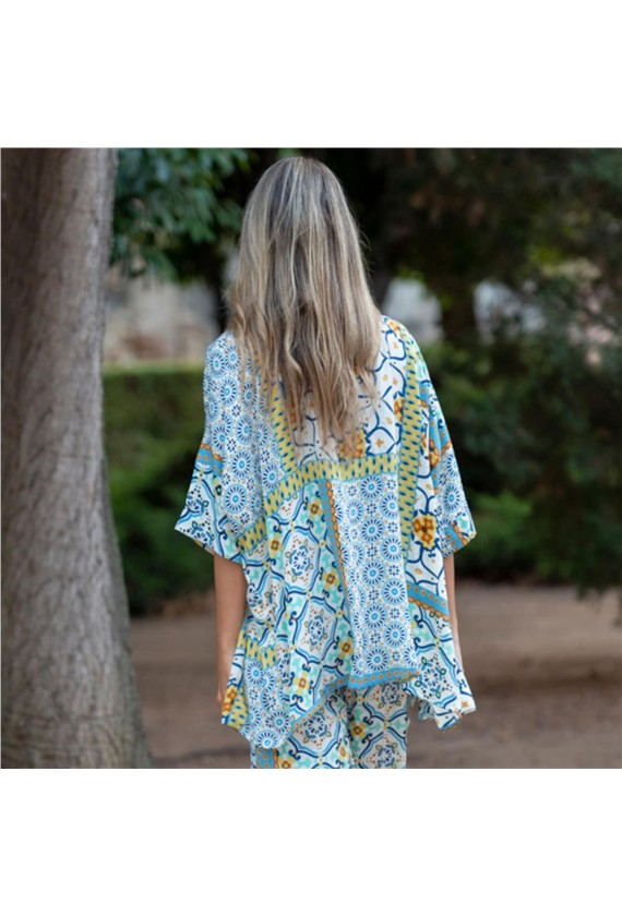 Isla Bonita by Sigris kimono 29037