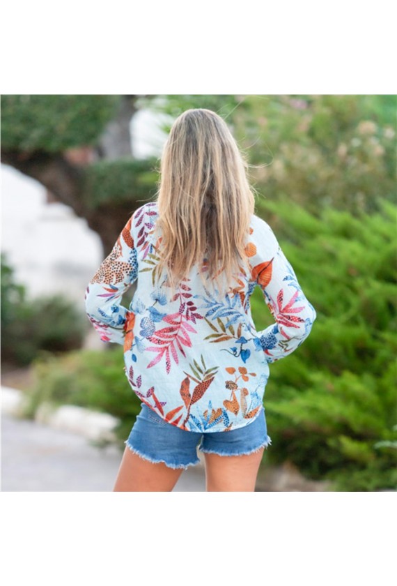 Isla Bonita by Sigris blusa 29011