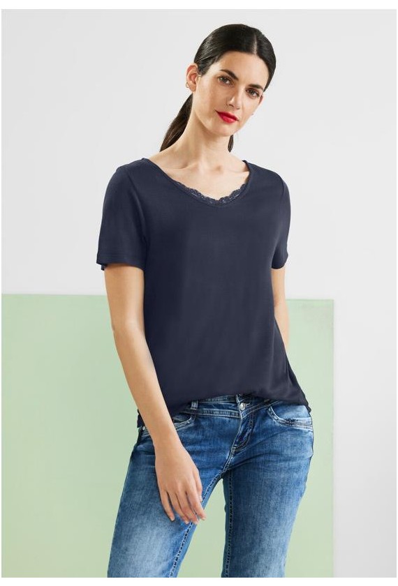 Street One camiseta 319390 Street One camiseta 319390