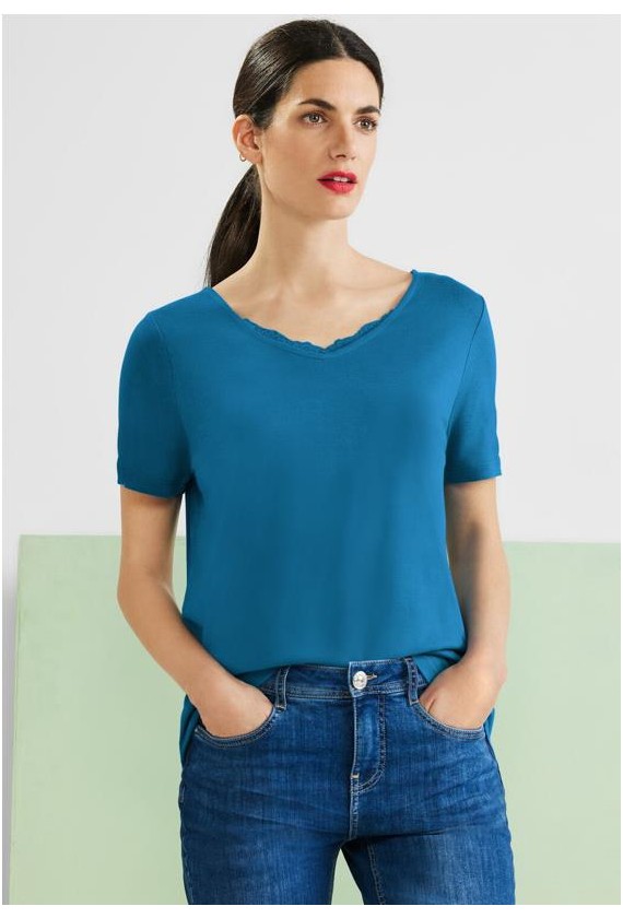 Street One camiseta 319390 Street One camiseta 319390