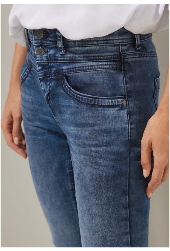 Street One pantalon vaquero mujer 376542