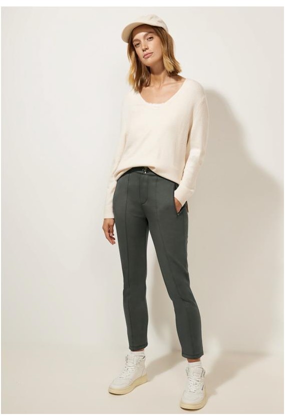 Street One pantalon punto mujer 376787