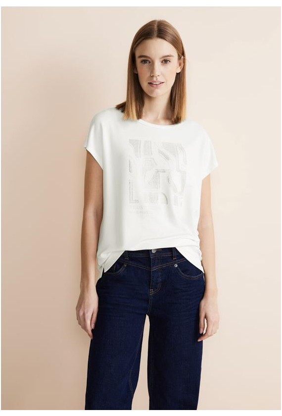 Street One camiseta fantasía mujer...