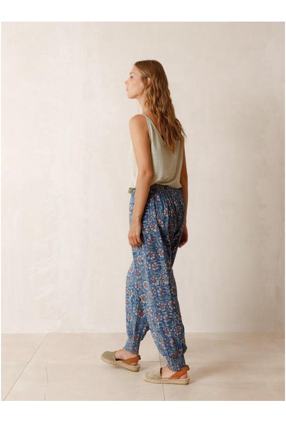 Indi Cold pantalon estampado mujer AD172 Indi Cold pantalon estampado mujer AD172