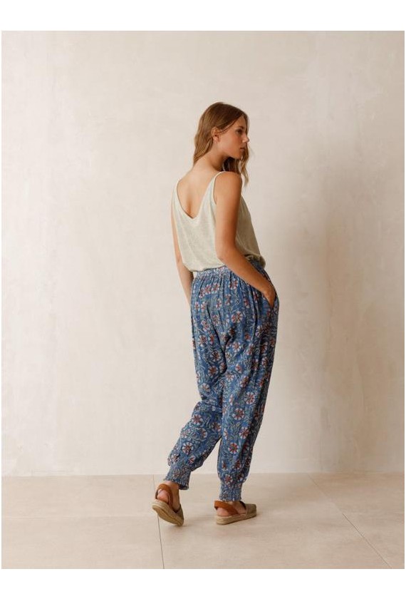 Indi Cold pantalon estampado mujer AD172 Indi Cold pantalon estampado mujer AD172