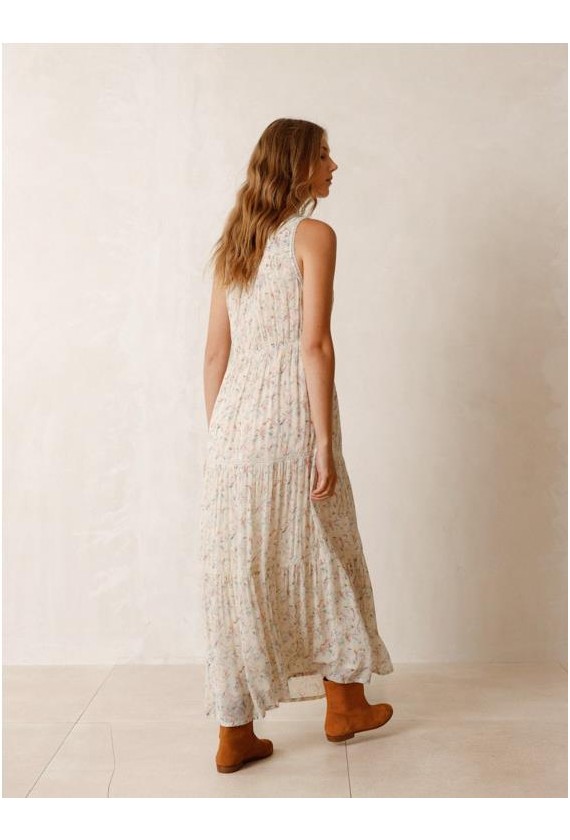 Indi Cold vestido largo mujer AD160