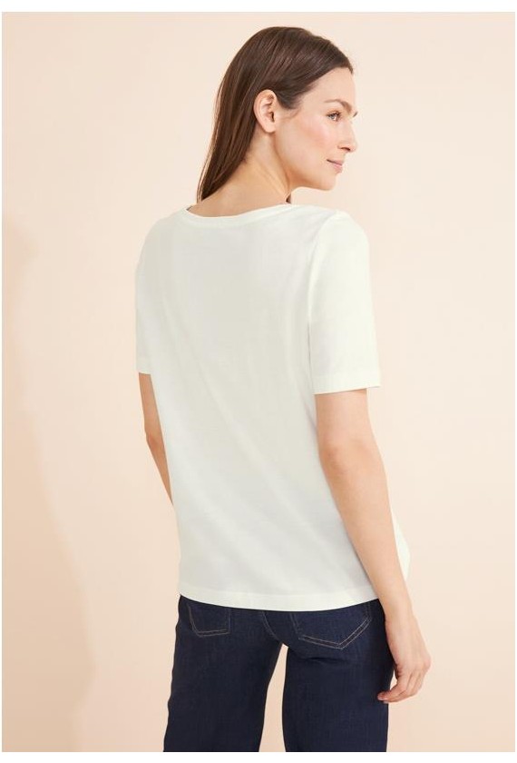 Street One camiseta estampada mujer...