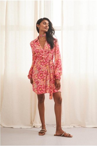 Nekane vestido corto mujer...