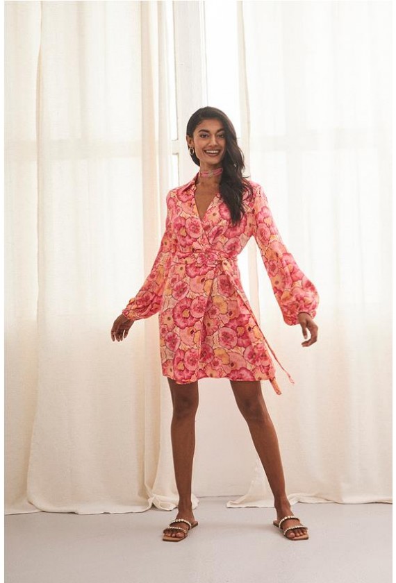 Nekane vestido corto mujer Chizu Nekane vestido corto mujer Chizu