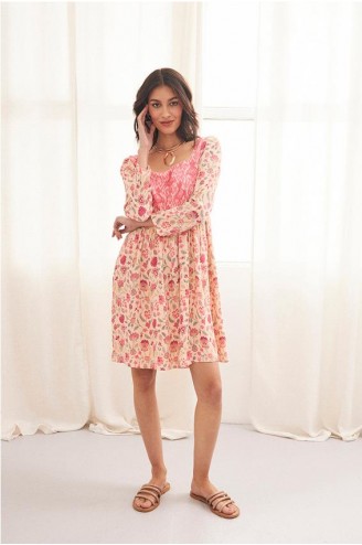Nekane vestido corto mujer Nix