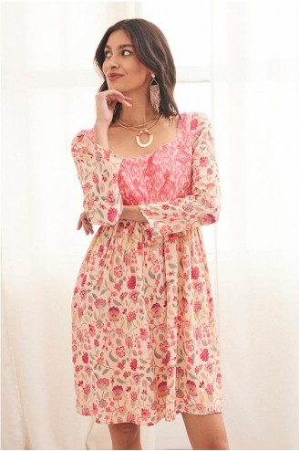 Nekane vestido corto mujer Nix 2
