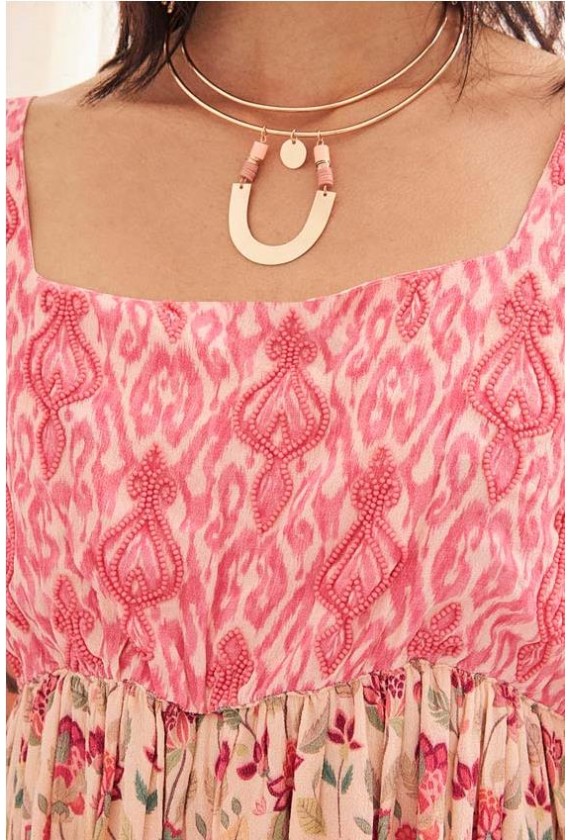 Nekane vestido corto mujer Nix