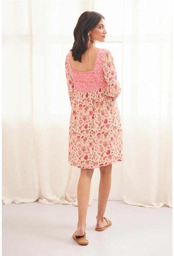 Nekane vestido corto mujer Nix