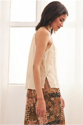 Nekane blusa sin mangas... 2