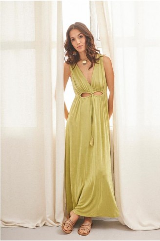 Nekene vestido largo mujer...