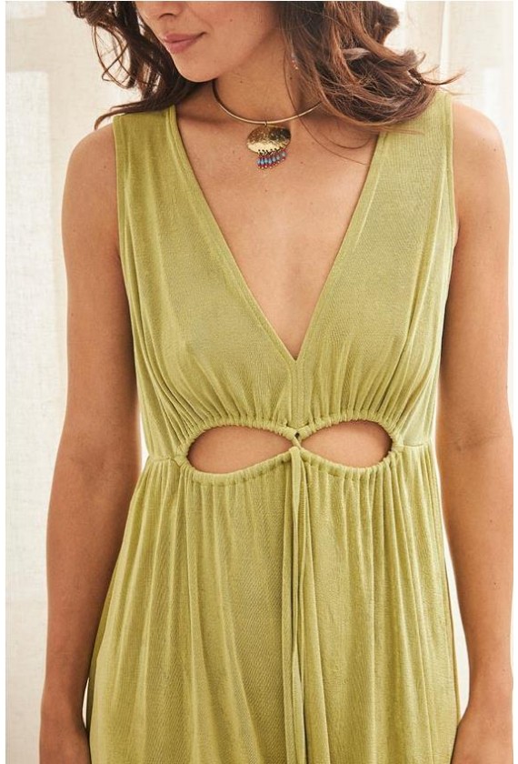 Nekene vestido largo mujer Zuri