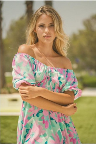 Jaase vestido midi mujer... 2