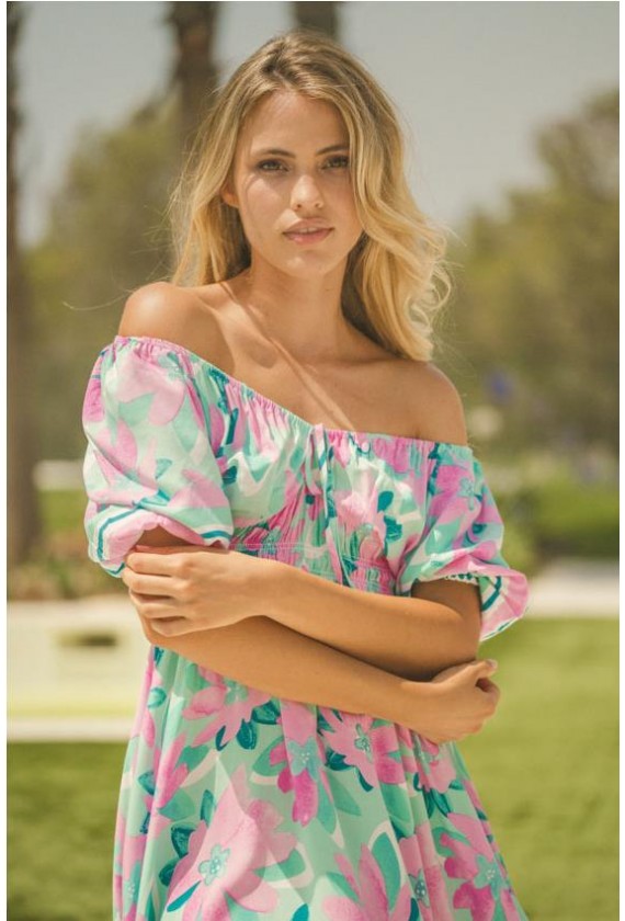 Jaase vestido midi mujer RS-JAS23022104