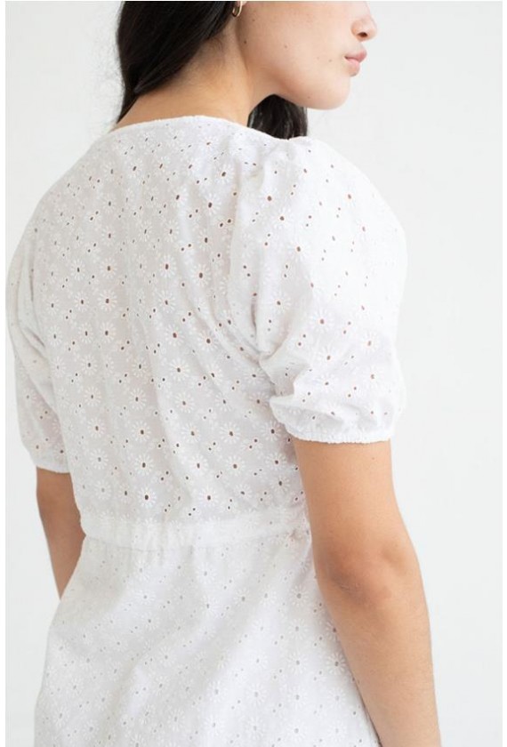 Mus Bombon vestido corto mujer Flauwe