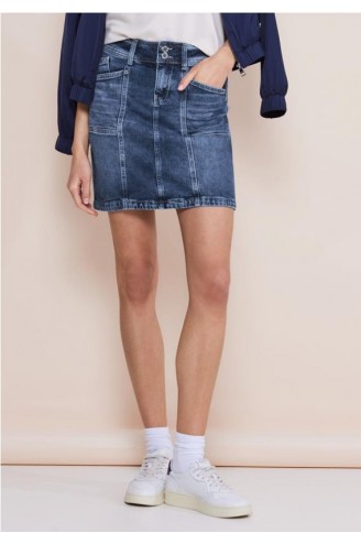 Street One falda vaquera... 2