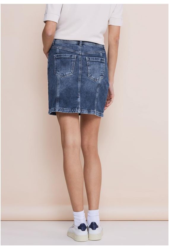 Street One falda vaquera mujer 361445