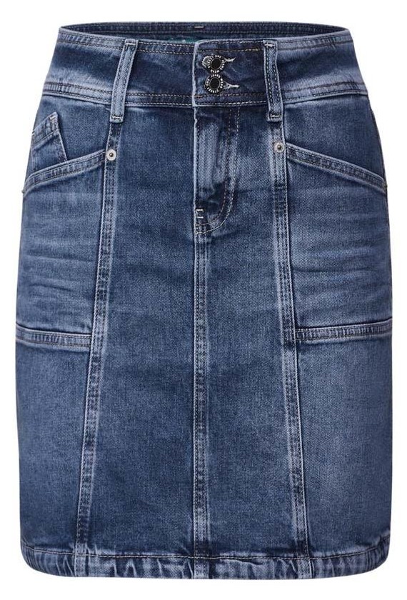 Street One falda vaquera mujer 361445