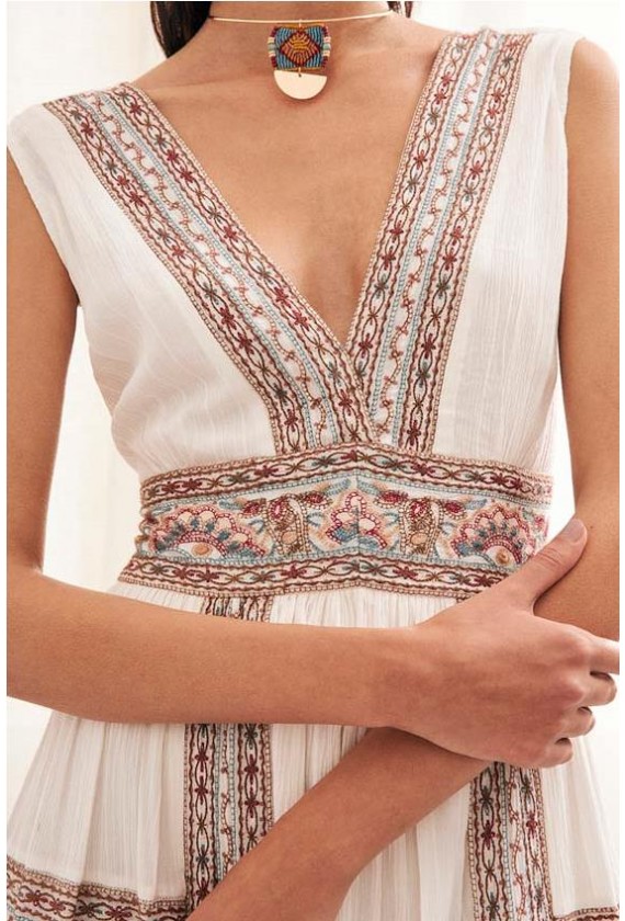 Nekane vestido corto mujer Sira Nekane vestido corto mujer Sira