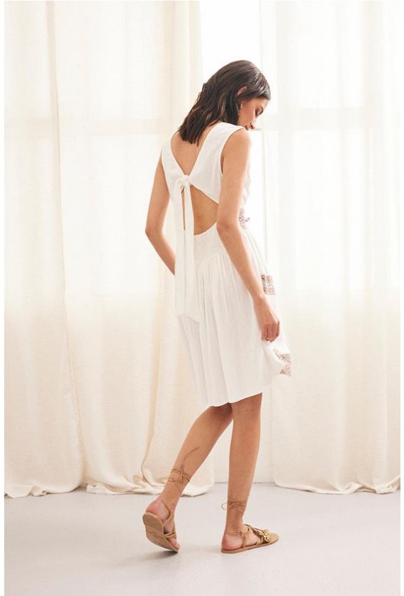 Nekane vestido corto mujer Sira Nekane vestido corto mujer Sira