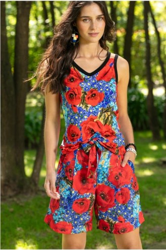 Maloka top punto mujer Gerusa