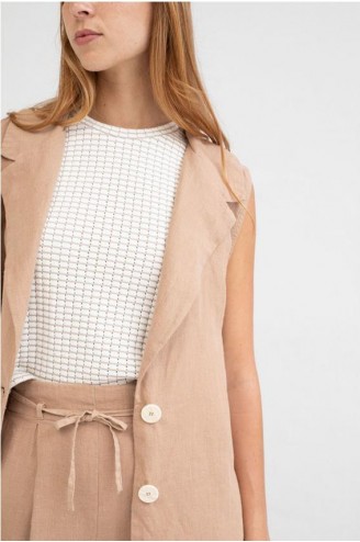 Mus Bombon chaleco mujer... 2