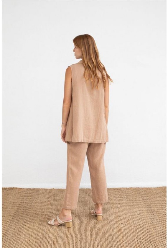 Mus Bombon chaleco mujer Poniente