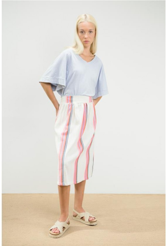 PAN falda larga mujer P4 2402574