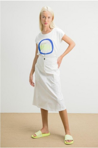 PAN camiseta manga corta...