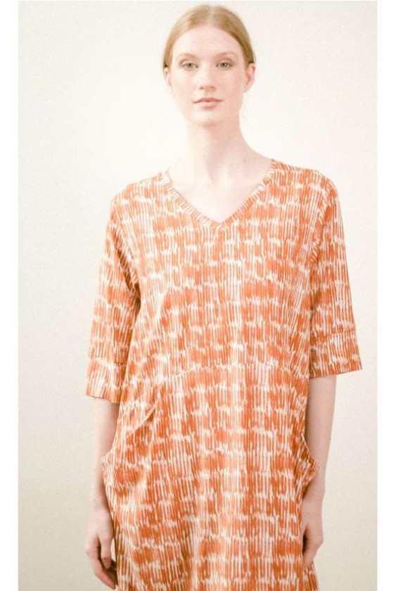 PAN vestido corto mujer P4 2401144
