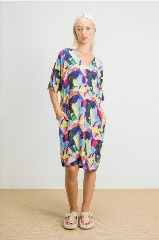 PAN vestido corto mujer P4... 2