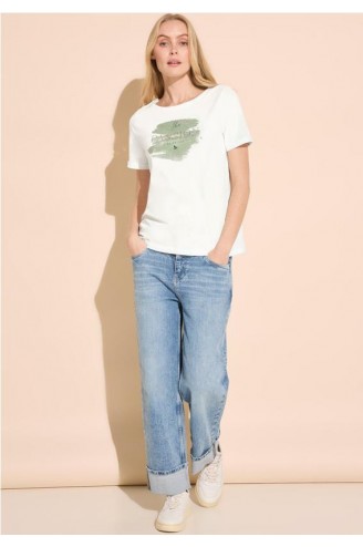 Street One camiseta manga...