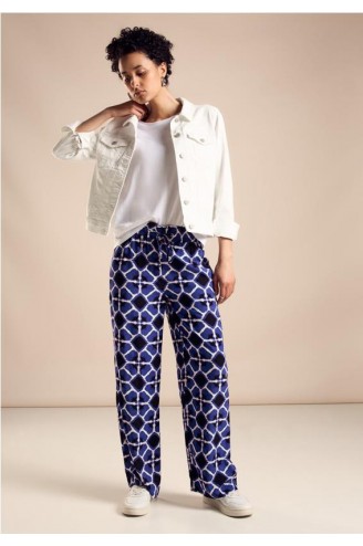 Street One pantalon casual...