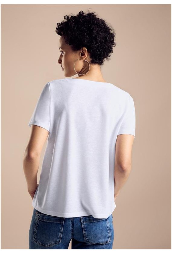 Street One camiseta manga corta mujer... Street One camiseta manga corta mujer...