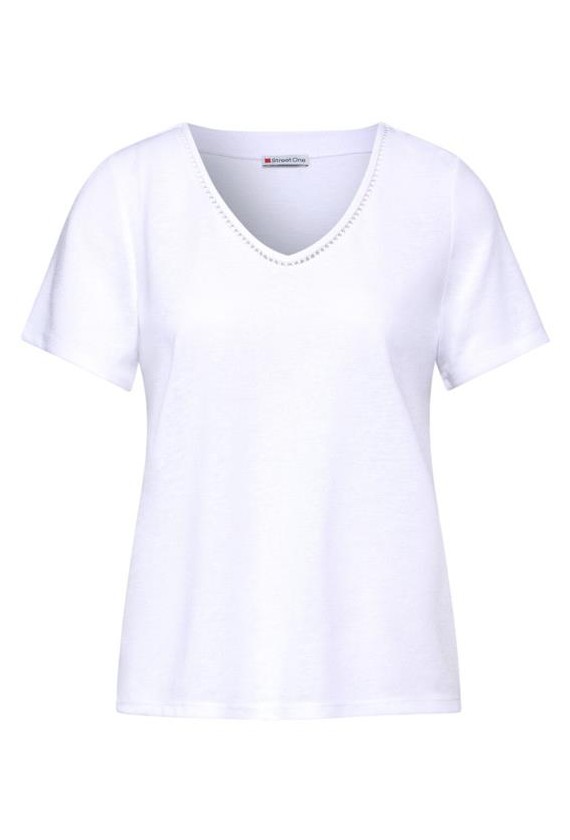 Street One camiseta manga corta mujer... Street One camiseta manga corta mujer...
