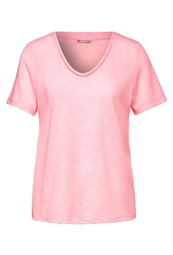 Street One camiseta manga corta mujer... Street One camiseta manga corta mujer...