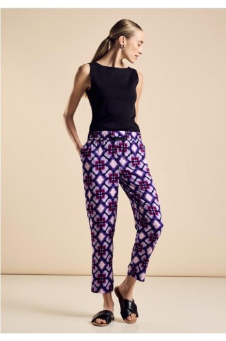 Street One pantalon casual...