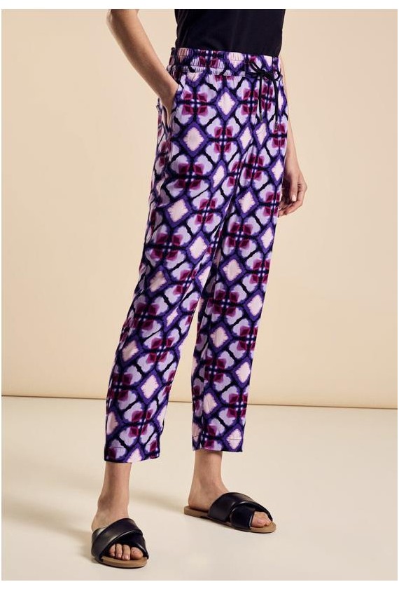 Street One pantalon casual mujer 377877 Street One pantalon casual mujer 377877